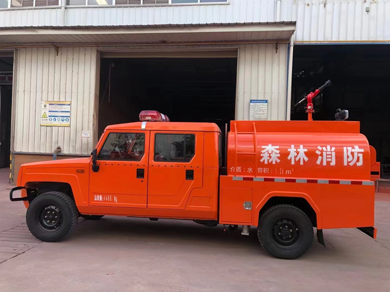 水罐消防车价格合适GB30077国度尺度
