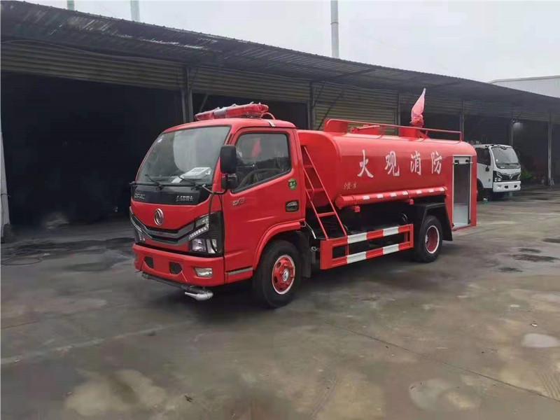 抢险车辆作用例如石油化工场矿企业丛林口岸码甲等